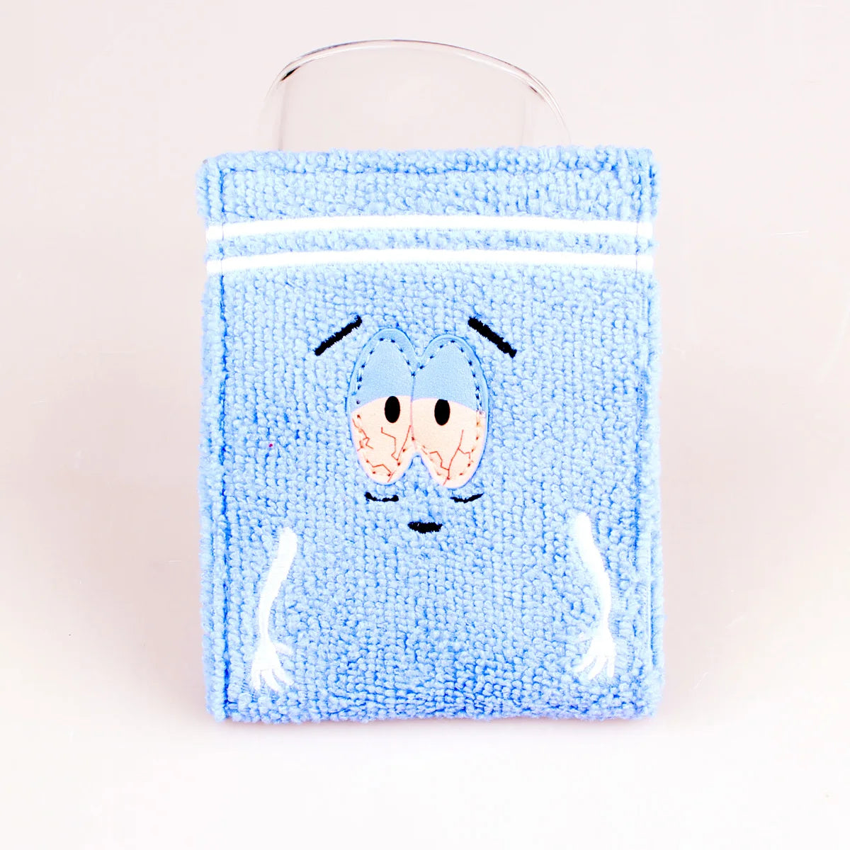 Towelie wallet