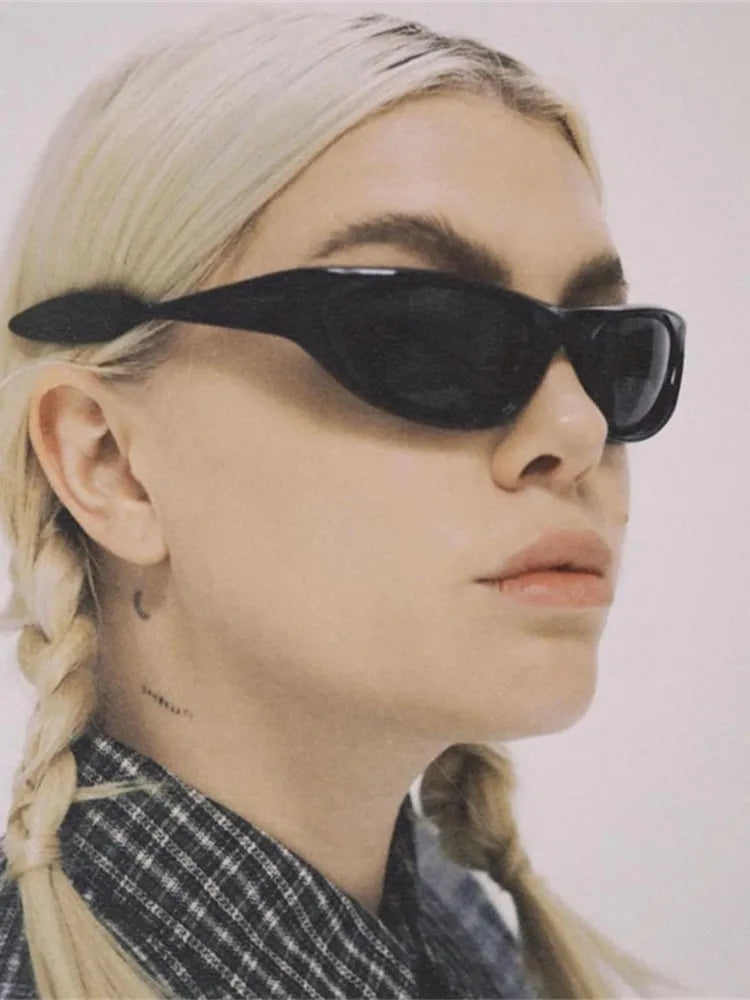 Rogue Y2K Cat Eye Shades