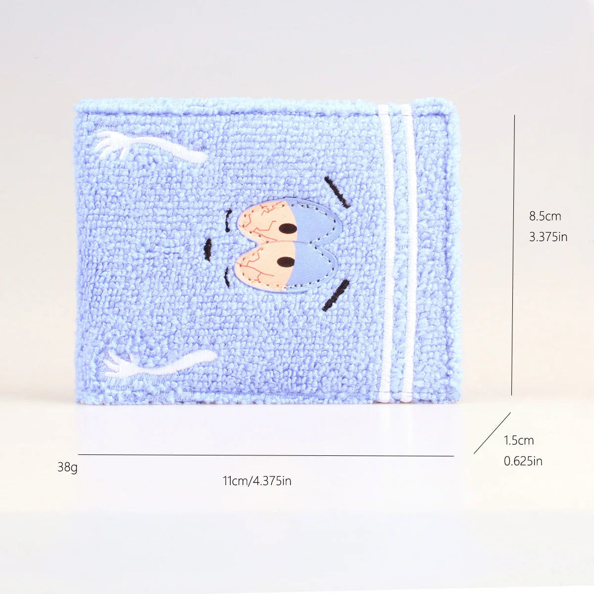 Towelie wallet