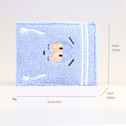 Towelie wallet