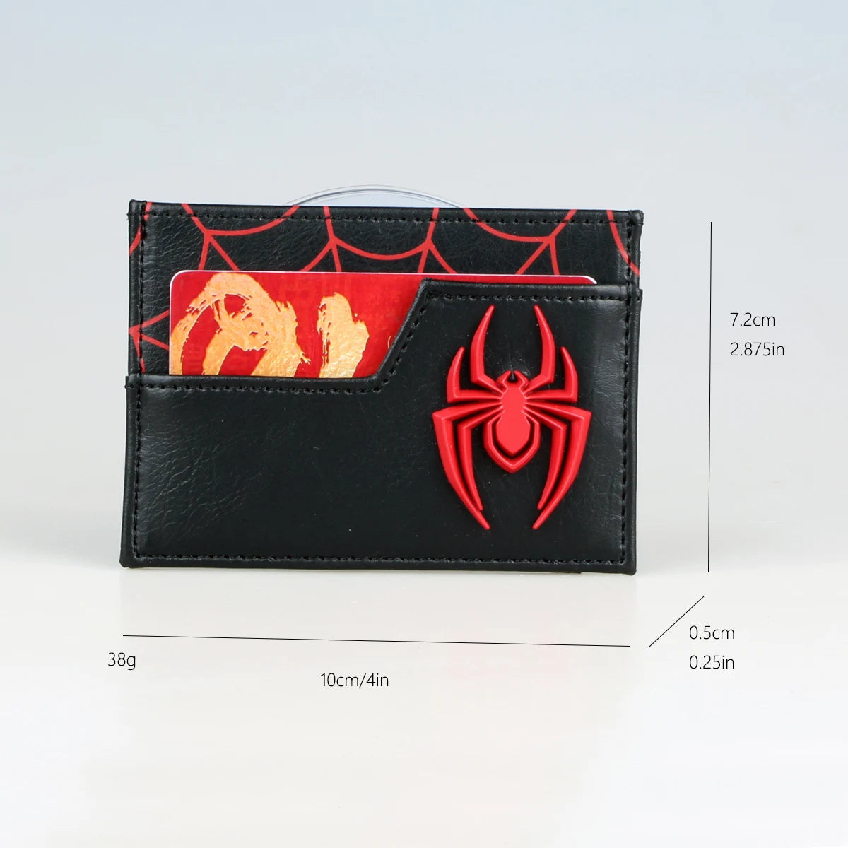 Spidy Wallet