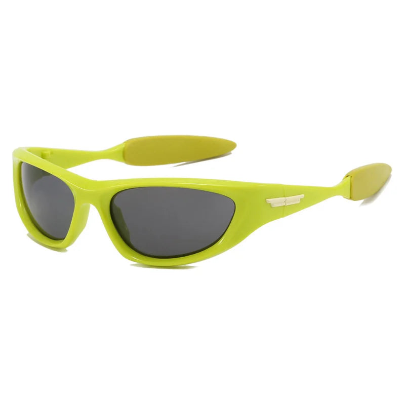 Rogue Y2K Cat Eye Shades