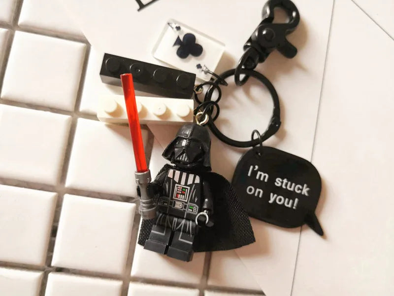 Lego Keychains