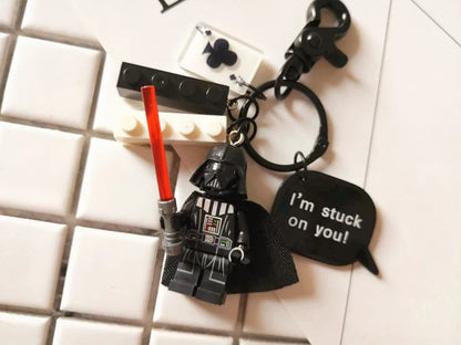 Lego Keychains