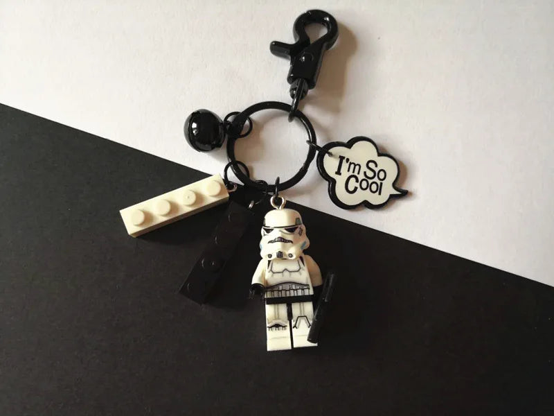 Lego Keychains