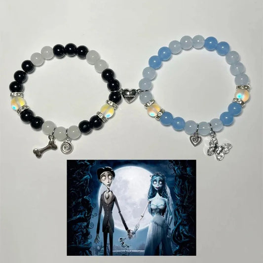 Corpse Bride Handmade Bracelets