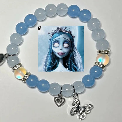 Corpse Bride Handmade Bracelets