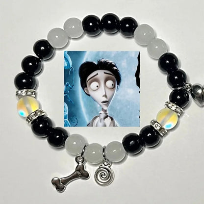 Corpse Bride Handmade Bracelets