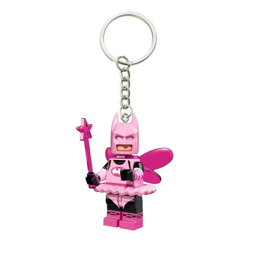 Batman Keychain